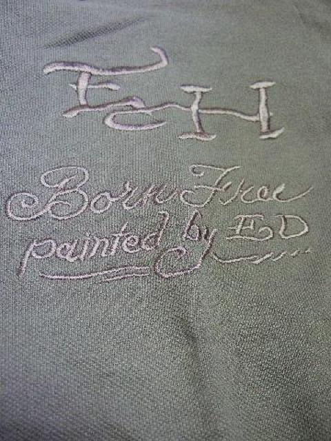 ‡ED HARDY‡エドハーディー‡新品‡半袖ポロシャツ‡ < ブランド  ‡ED HARDY‡エドハーディー‡新品‡半袖ポロシャツ‡ < ブランドの