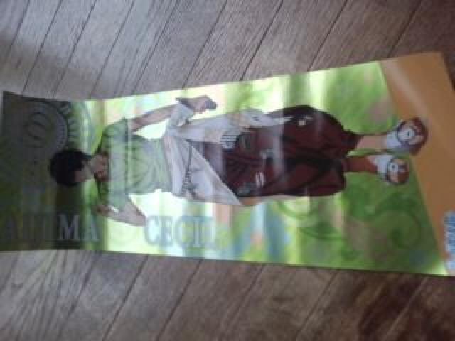 うたの☆プリンスさまっ♪ 愛島セシル スティックポスター < CD/DVD/ビデオ うたの☆プリンスさまっ♪ 愛島セシル スティックポスター < CD/DVD/ビデオの