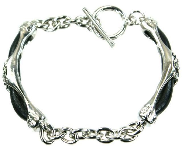 革通しクロスポイント 短クロス 茶革 レザー かっこいい ゴシック シルバー チェーン パンクロック バンド ゴスロリ < 女性アクセサリー/時計  革通しクロスポイント 短クロス 茶革 レザー かっこいい ゴシック シルバー チェーン パンクロック バンド ゴスロリ  < 女性アクセサリー/時計の