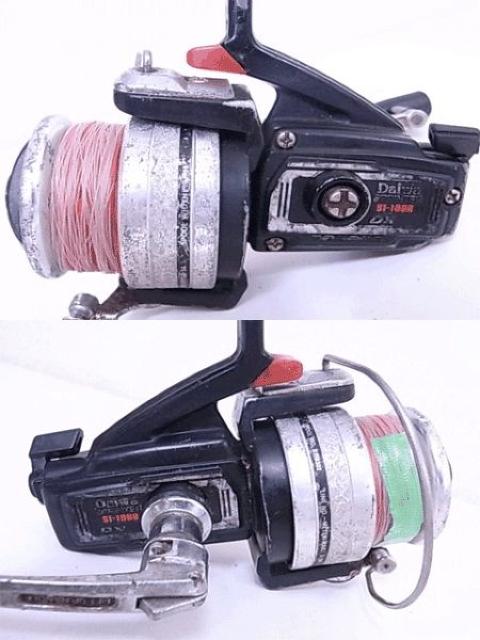 Daiwa スピニングリールSPRINTER ST-1000DX ◆080401 < レジャー/スポーツ  Daiwa スピニングリールSPRINTER ST-1000DX ◆080401 < レジャー/スポーツの