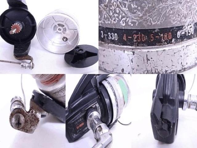 Daiwa スピニングリールSPRINTER ST-1000DX ◆080401 < レジャー/スポーツ  Daiwa スピニングリールSPRINTER ST-1000DX ◆080401 < レジャー/スポーツの
