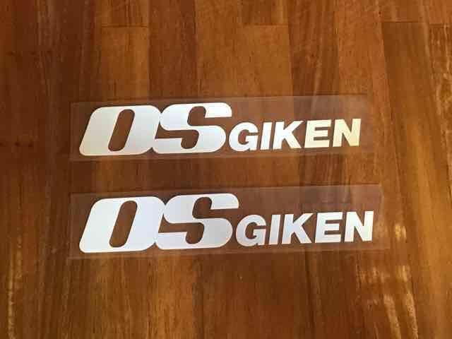 OS技研  ステッカー < 自動車/バイク OS技研  ステッカー < 自動車/バイク