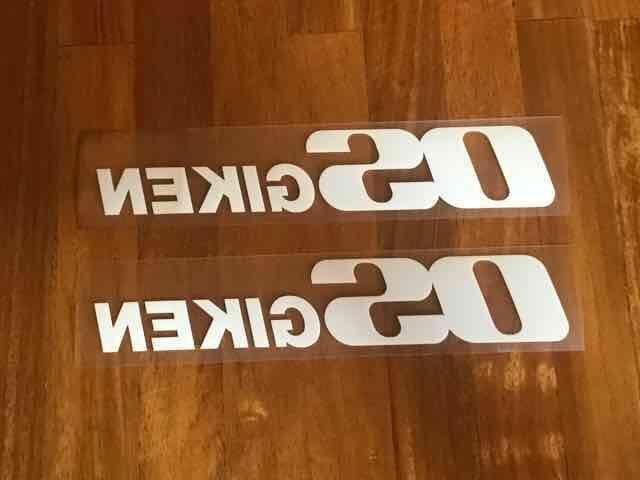 OS技研  ステッカー < 自動車/バイク OS技研  ステッカー < 自動車/バイク