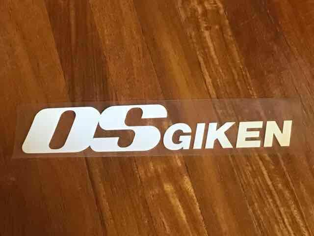 OS技研  ステッカー < 自動車/バイク OS技研  ステッカー < 自動車/バイク