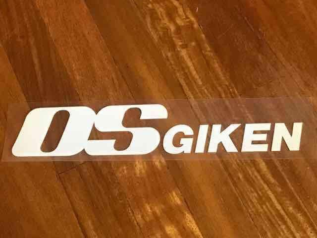 OS技研  ステッカー < 自動車/バイク OS技研  ステッカー < 自動車/バイク