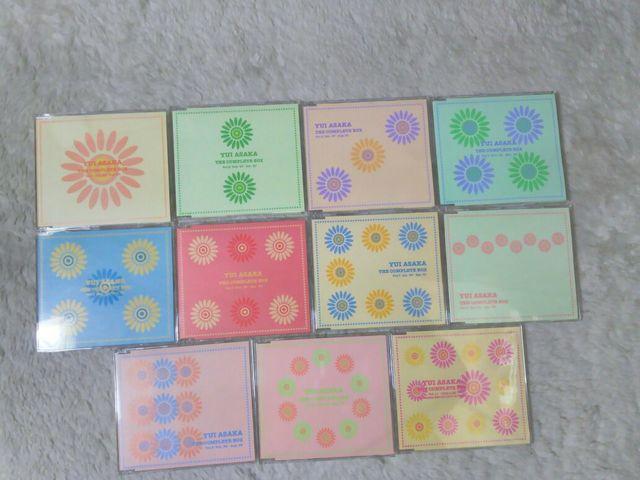 11���gCD �R���v���[�gBOX #3274 '85-'93 �󍁗B �S181�� �ѕt '93/7 �� �^�����g�O�b�Y�� 