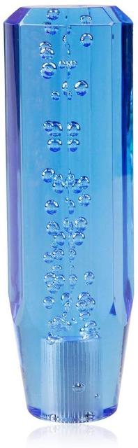 汎用 クリスタルシフトノブ バブル 八角 150mm < 自動車/バイク 汎用 クリスタルシフトノブ バブル 八角 150mm < 自動車/バイク