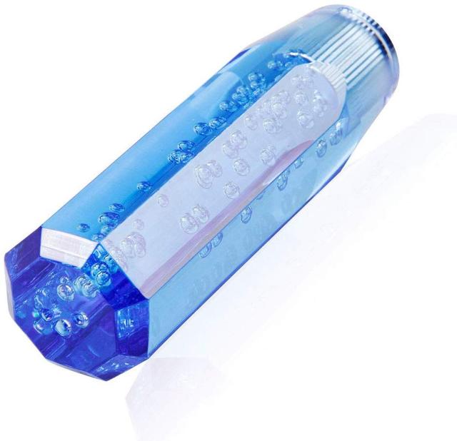 汎用 クリスタルシフトノブ バブル 八角 150mm < 自動車/バイク 汎用 クリスタルシフトノブ バブル 八角 150mm < 自動車/バイク