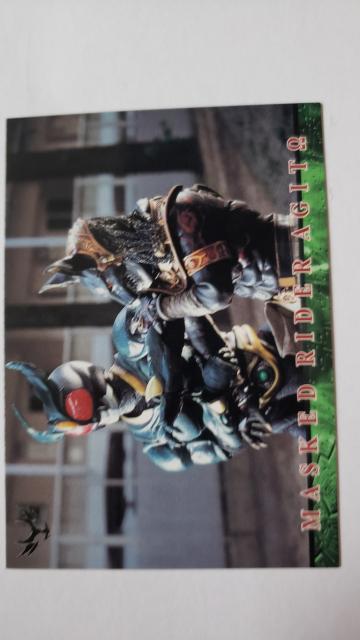 仮面ライダーアギト【ギルスvsジャッカルロード】 < トレーディングカード  仮面ライダーアギト【ギルスvsジャッカルロード】  < トレーディングカードの