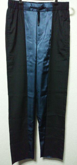 吉沢亮着 切替パンツ < 男性ファッション  吉沢亮着 切替パンツ  < 男性ファッションの