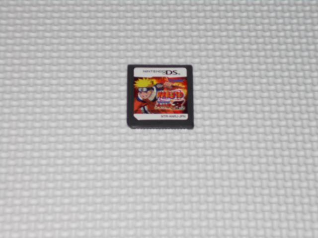 DS★NARUTO ナルト 最強忍者大結集 3 for DS < ゲーム本体/ソフト  DS★NARUTO ナルト 最強忍者大結集 3 for DS  < ゲーム本体/ソフトの