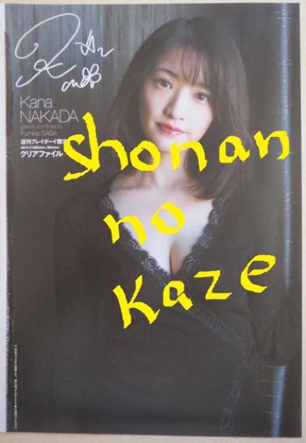 「馬場ふみか」と「中田花奈」の両面クリアファイル1冊 < タレントグッズ  「馬場ふみか」と「中田花奈」の両面クリアファイル1冊  < タレントグッズの