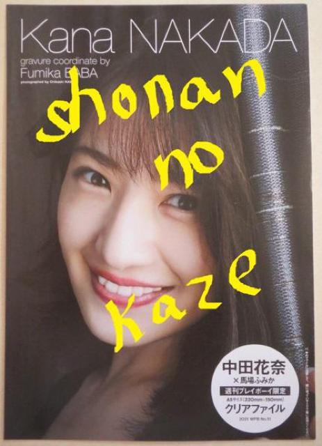 「馬場ふみか」と「中田花奈」の両面クリアファイル1冊 < タレントグッズ  「馬場ふみか」と「中田花奈」の両面クリアファイル1冊 < タレントグッズの