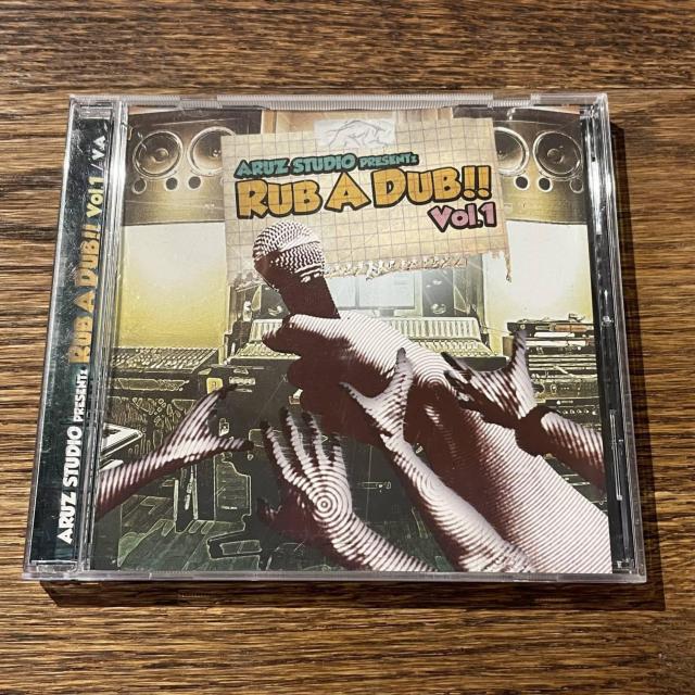 【ARUZ STUDIO】RUB A DUB!! vol.1 < CD/DVD/ビデオ 【ARUZ STUDIO】RUB A DUB!! vol.1 < CD/DVD/ビデオの