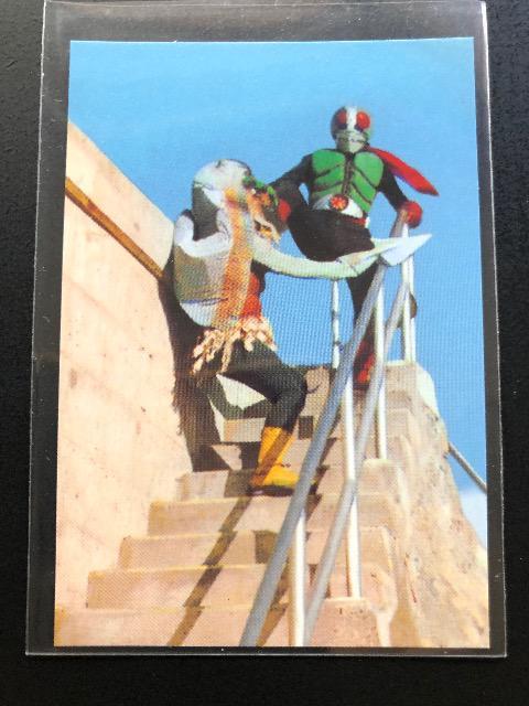 2003カルビー仮面ライダーカード(レア)/NO-524・生き返ったエイドクガー < トレーディングカード 2003カルビー仮面ライダーカード(レア)/NO-524・生き返ったエイドクガー < トレーディングカードの