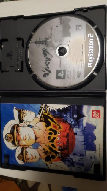 ☆USED☆プレイステーション2☆ジパング ☆ソフト < ゲーム本体/ソフト  ☆USED☆プレイステーション2☆ジパング ☆ソフト < ゲーム本体/ソフトの