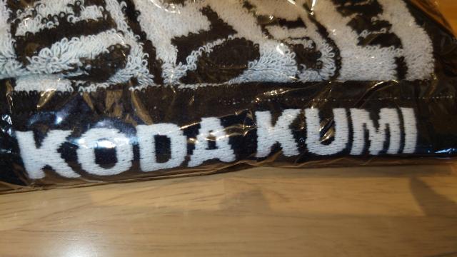 倖田來未a-nationグッズ2019マフラータオル < タレントグッズ 倖田來未a-nationグッズ2019マフラータオル < タレントグッズの