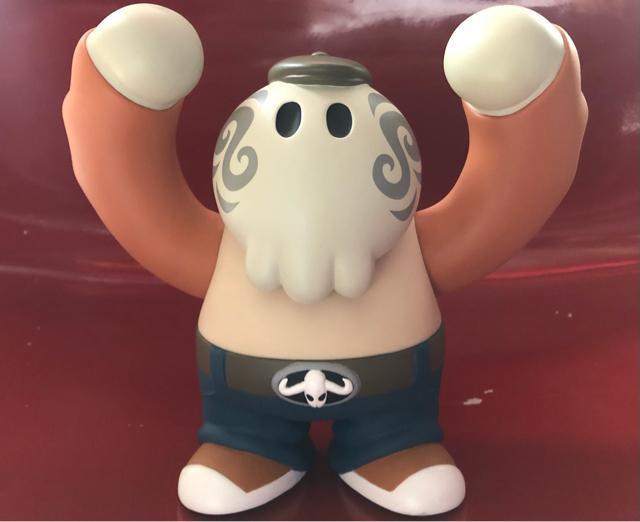 《PETE FOWLER》フィギュア ピートファウラー スパンキー spanky ワンダフルマン wonderful man トイ < ホビー  《PETE FOWLER》フィギュア ピートファウラー スパンキー spanky ワンダフルマン wonderful man トイ < ホビーの