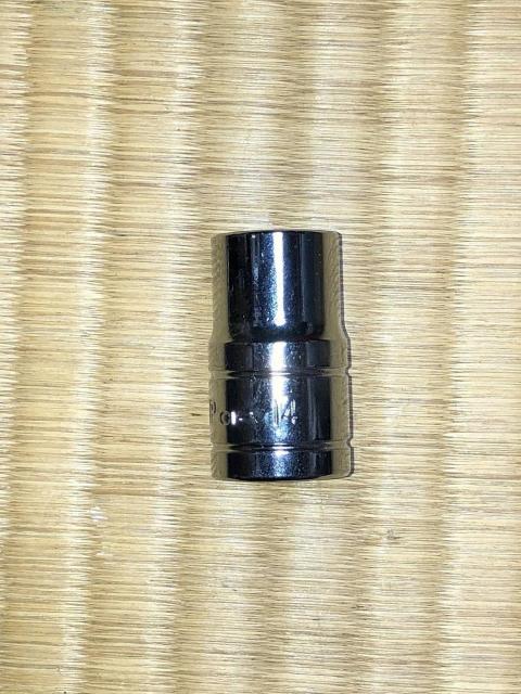 美品!14mm シャローソケット 差込1/2(12.7mm) < 自動車/バイク 美品!14mm シャローソケット 差込1/2(12.7mm) < 自動車/バイク