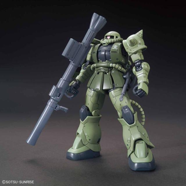 HG 1/144 ザクII C型/C-5型 < ホビー  HG 1/144 ザクII C型/C-5型 < ホビーの
