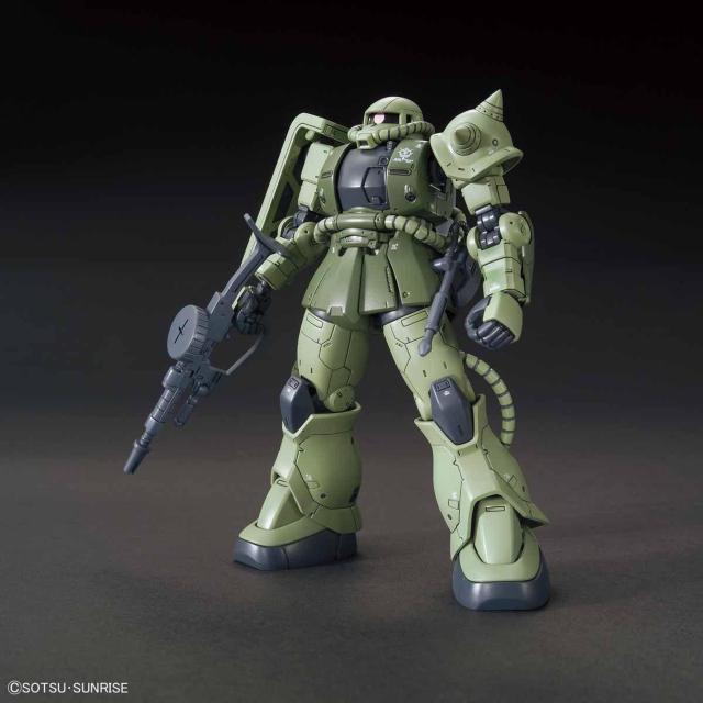 HG 1/144 ザクII C型/C-5型 < ホビー  HG 1/144 ザクII C型/C-5型 < ホビーの