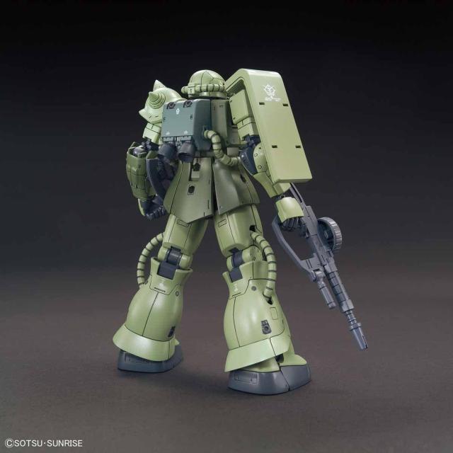 HG 1/144 ザクII C型/C-5型 < ホビー  HG 1/144 ザクII C型/C-5型 < ホビーの