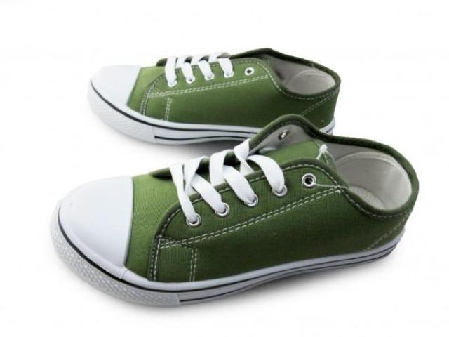 1円~CC170新品AAAローカット/レースアップスニーカー22aKHAKIkids < キッズ/ベビー  1円~CC170新品AAAローカット/レースアップスニーカー22aKHAKIkids  < キッズ/ベビーの