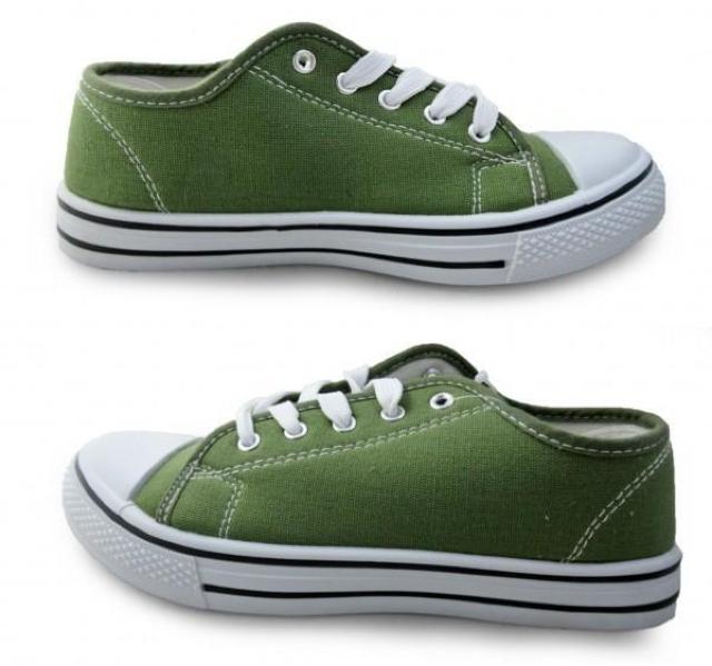 1円~CC170新品AAAローカット/レースアップスニーカー22aKHAKIkids < キッズ/ベビー  1円~CC170新品AAAローカット/レースアップスニーカー22aKHAKIkids < キッズ/ベビーの