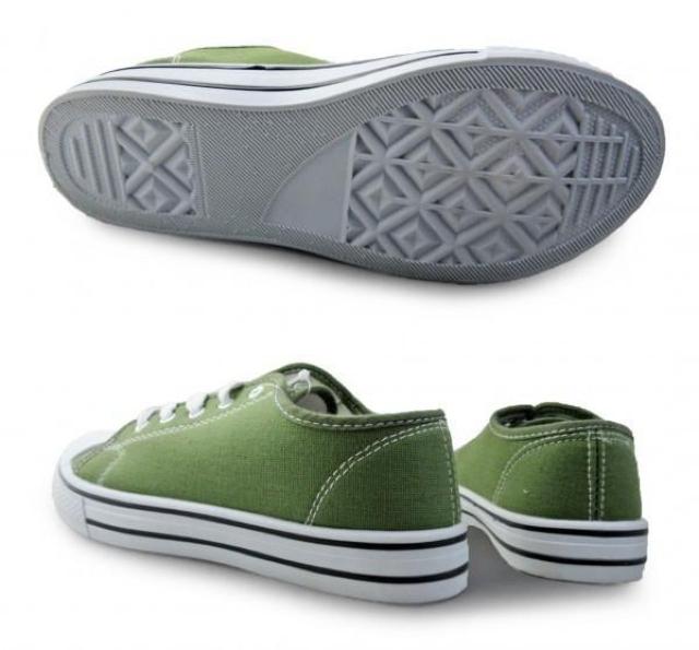 1円~CC170新品AAAローカット/レースアップスニーカー22aKHAKIkids < キッズ/ベビー  1円~CC170新品AAAローカット/レースアップスニーカー22aKHAKIkids < キッズ/ベビーの