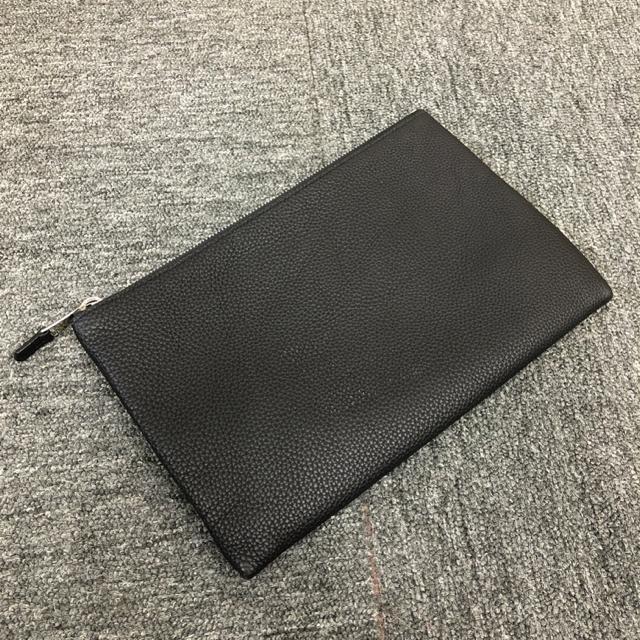 即決 MAISON TAKUYA クラッチバッグ ブラック < 男性ファッション  即決 MAISON TAKUYA クラッチバッグ ブラック < 男性ファッションの