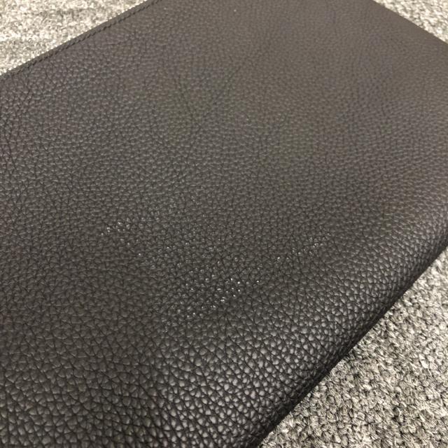 即決 MAISON TAKUYA クラッチバッグ ブラック < 男性ファッション  即決 MAISON TAKUYA クラッチバッグ ブラック < 男性ファッションの