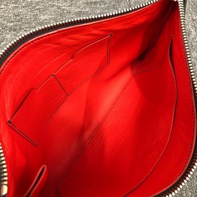 即決 MAISON TAKUYA クラッチバッグ ブラック < 男性ファッション  即決 MAISON TAKUYA クラッチバッグ ブラック < 男性ファッションの