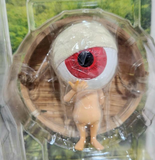 ゲゲゲの鬼太郎 水木しげる 包帯付き 目玉おやじ フィギュア < アニメ/コミック/キャラクター ゲゲゲの鬼太郎 水木しげる 包帯付き 目玉おやじ フィギュア < アニメ/コミック/キャラクターの