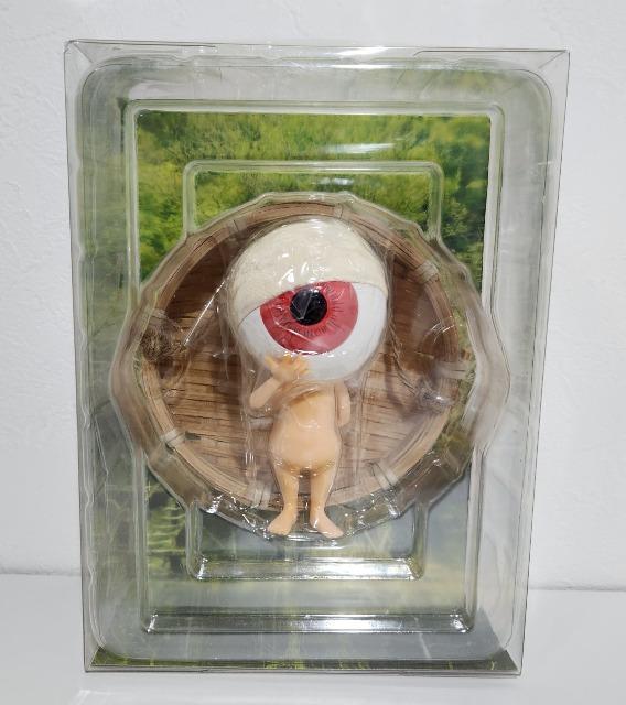 ゲゲゲの鬼太郎 水木しげる 包帯付き 目玉おやじ フィギュア < アニメ/コミック/キャラクター ゲゲゲの鬼太郎 水木しげる 包帯付き 目玉おやじ フィギュア < アニメ/コミック/キャラクターの