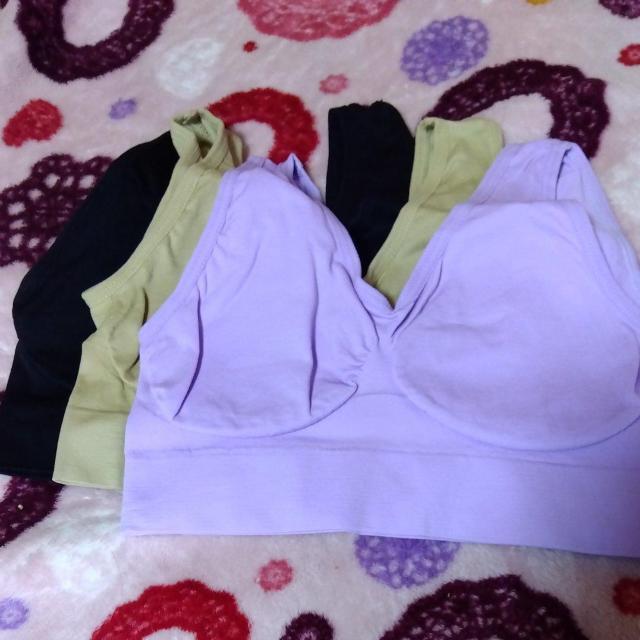 #スポーツ#ブラ#3点# < 女性ファッション  #スポーツ#ブラ#3点#  < 女性ファッションの