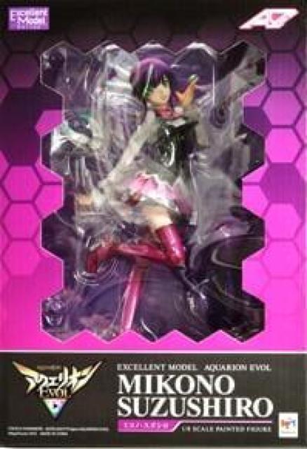 エクセレントモデル アクエリオンEVOL ミコノ・スズシロ ●新品未開封美品 < アニメ/コミック/キャラクター  エクセレントモデル アクエリオンEVOL ミコノ・スズシロ ●新品未開封美品 < アニメ/コミック/キャラクターの