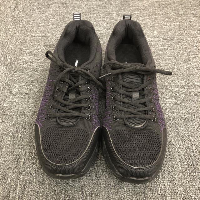 即決 Allexons セーフティー 安全靴 スニーカー 26.5cm < 男性ファッション 即決 Allexons セーフティー 安全靴 スニーカー 26.5cm < 男性ファッションの