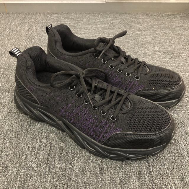 即決 Allexons セーフティー 安全靴 スニーカー 26.5cm < 男性ファッション 即決 Allexons セーフティー 安全靴 スニーカー 26.5cm < 男性ファッションの