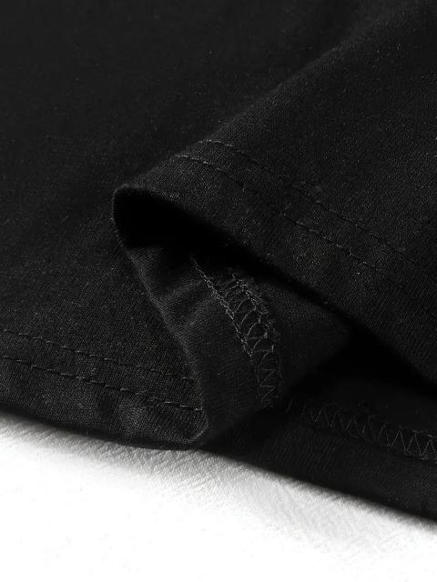 超お買い得1990円★メンズ コットン 長袖 Tシャツ 日本語書道プリント、わずかに伸縮性のあるニット生地 日本サイズL < 男性ファッション  超お買い得1990円★メンズ コットン 長袖 Tシャツ 日本語書道プリント、わずかに伸縮性のあるニット生地 日本サイズL < 男性ファッションの