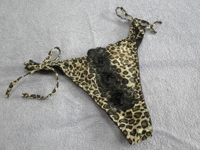 ▼"★PinkyAngel^-^ワイルドお姉さんセクシー女豹Tバック★"▼ < 女性ファッション ▼"★PinkyAngel^-^ワイルドお姉さんセクシー女豹Tバック★"▼ < 女性ファッションの