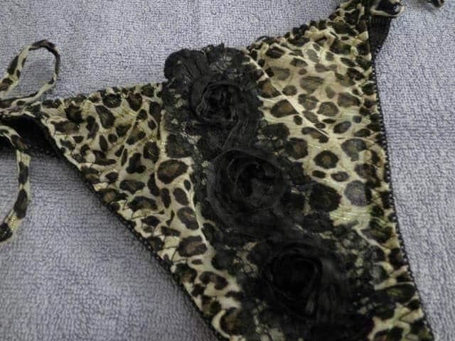 ▼"★PinkyAngel^-^ワイルドお姉さんセクシー女豹Tバック★"▼ < 女性ファッション ▼"★PinkyAngel^-^ワイルドお姉さんセクシー女豹Tバック★"▼ < 女性ファッションの