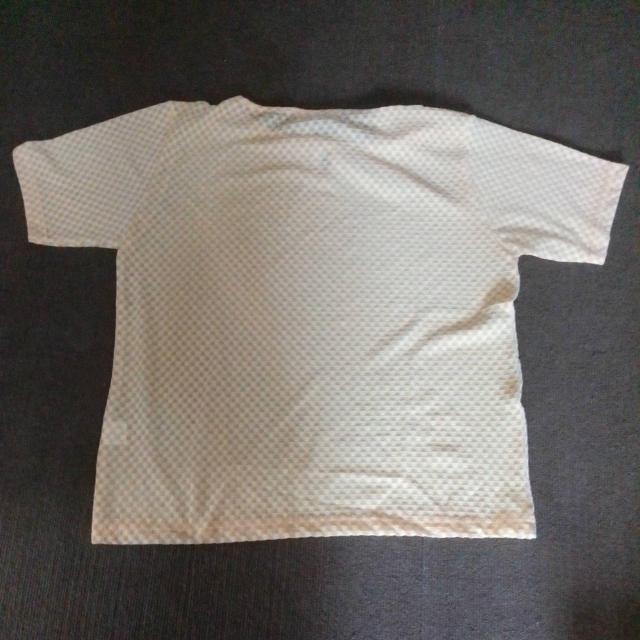 新品 イエロー 半袖 春夏 LLサイズ < 女性ファッション 新品 イエロー 半袖 春夏 LLサイズ < 女性ファッションの