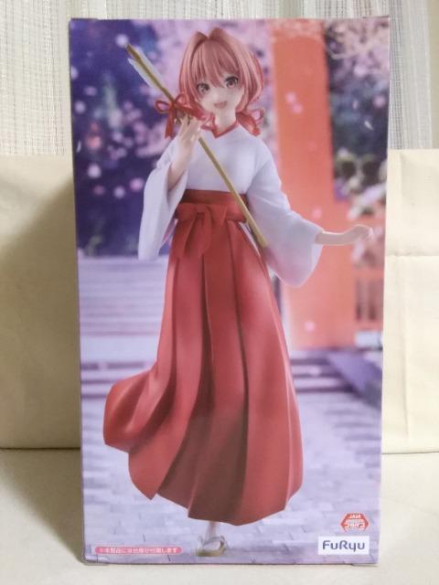 �Ð_���񂿂̉����с@Trio-Try-Figure �Ð_�[��