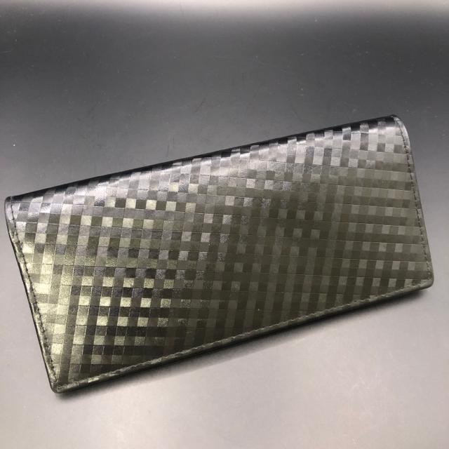 即決 Salvatore Marra 長財布 ブラック < ブランド  即決 Salvatore Marra 長財布 ブラック  < ブランドの