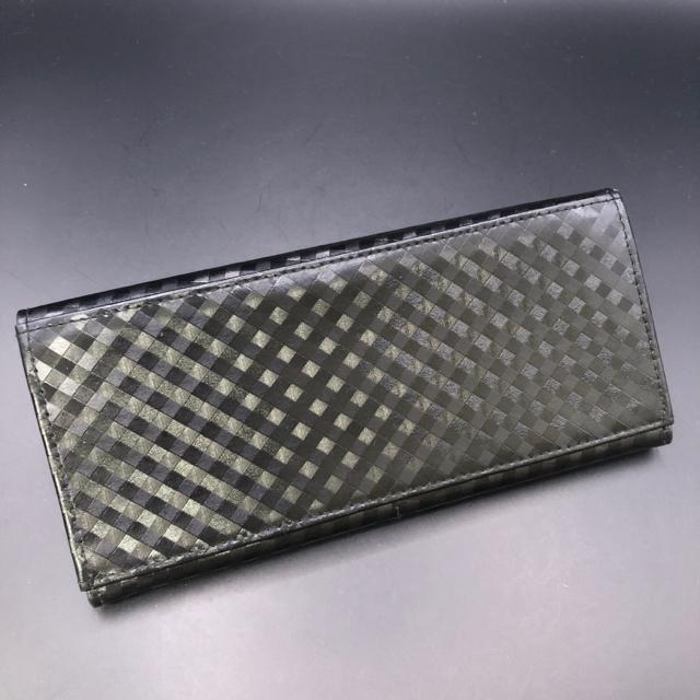 即決 Salvatore Marra 長財布 ブラック < ブランド  即決 Salvatore Marra 長財布 ブラック < ブランドの