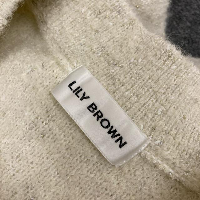  Vi Lily Brown ~bNXu[NJ[fBK  uh 