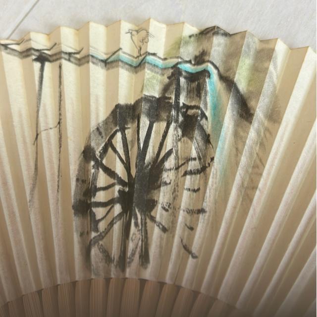 送料無料 京扇子大西扇堂 美品 < 女性ファッション  送料無料 京扇子大西扇堂 美品 < 女性ファッションの