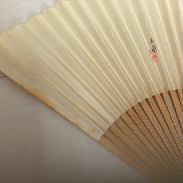 送料無料 京扇子大西扇堂 美品 < 女性ファッション  送料無料 京扇子大西扇堂 美品 < 女性ファッションの