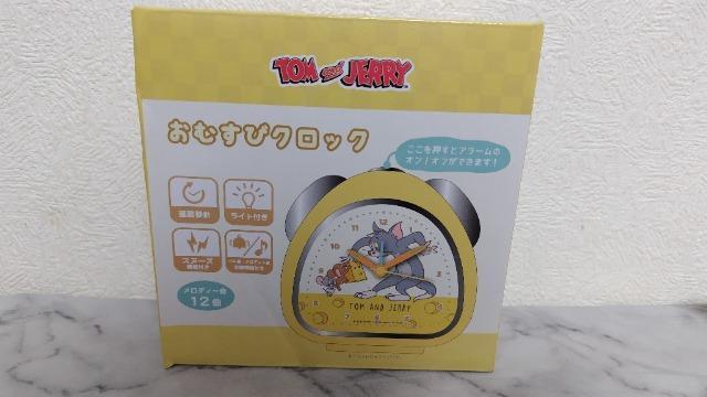 トムとジェリー おむすびクロック < アニメ/コミック/キャラクター トムとジェリー おむすびクロック < アニメ/コミック/キャラクターの