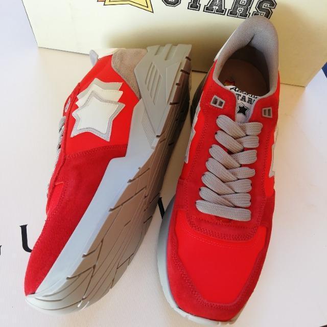 39800円★新品&正規保証★アトランティックスターズ★Atlantic STARS★レザースニーカー42★箱付き < 男性ファッション  39800円★新品&正規保証★アトランティックスターズ★Atlantic STARS★レザースニーカー42★箱付き < 男性ファッションの